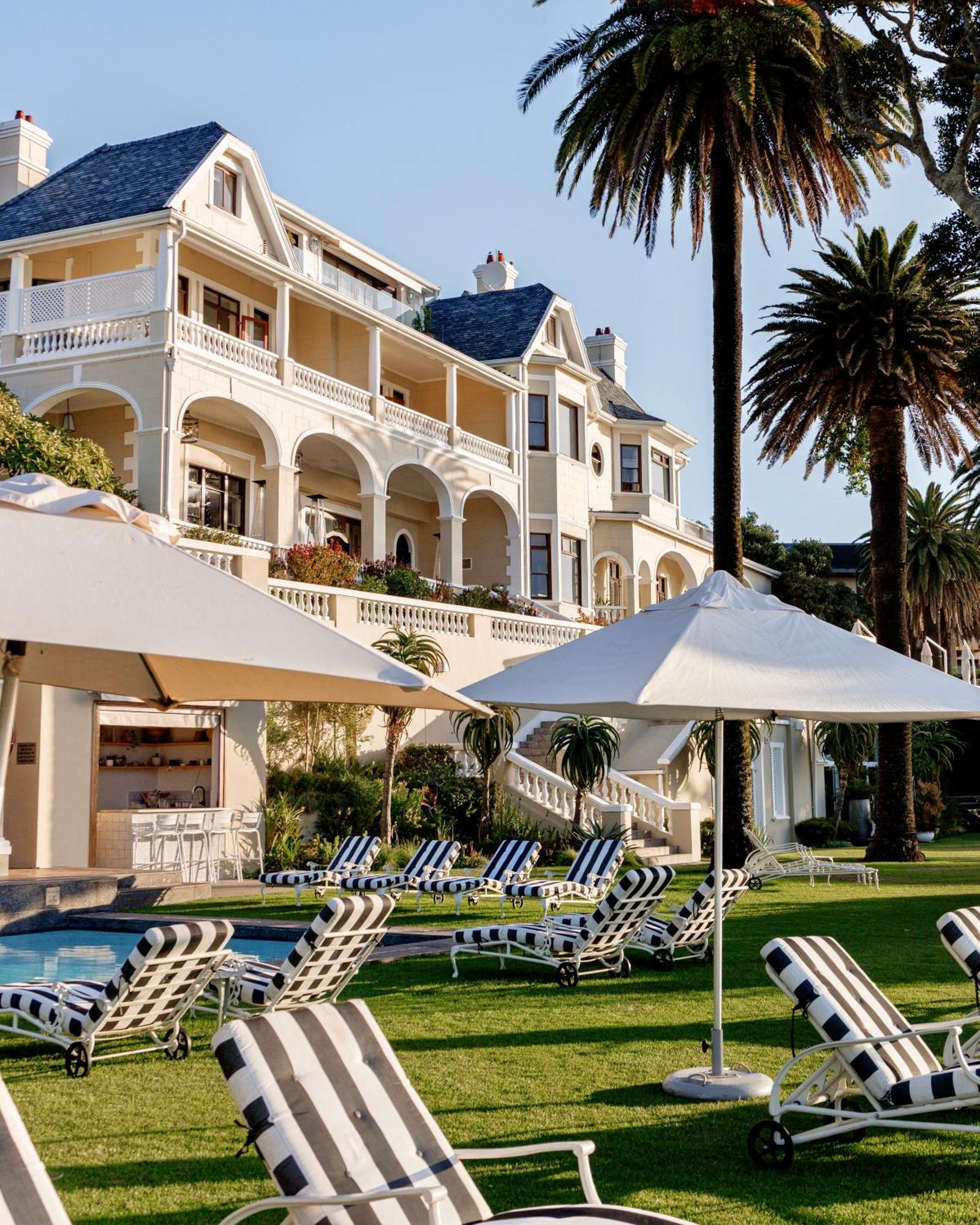 Ellerman House Hotel Kapstaden Eksteriør billede